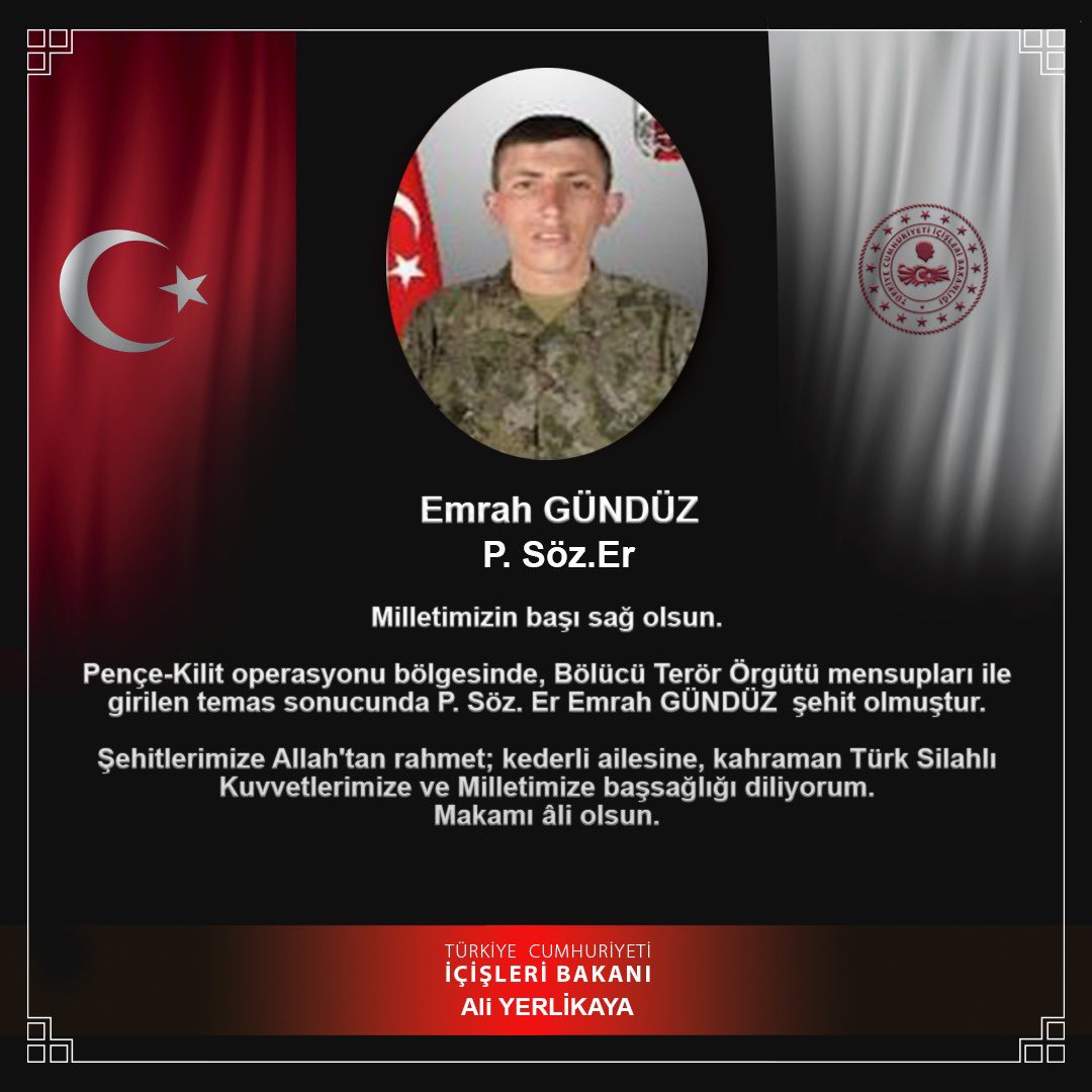 Ali Yerlikaya (@aliyerlikaya) on Twitter photo 