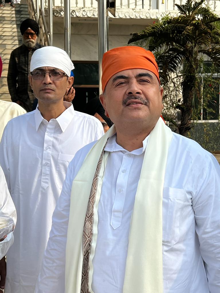 Suvendu Adhikari tweet media