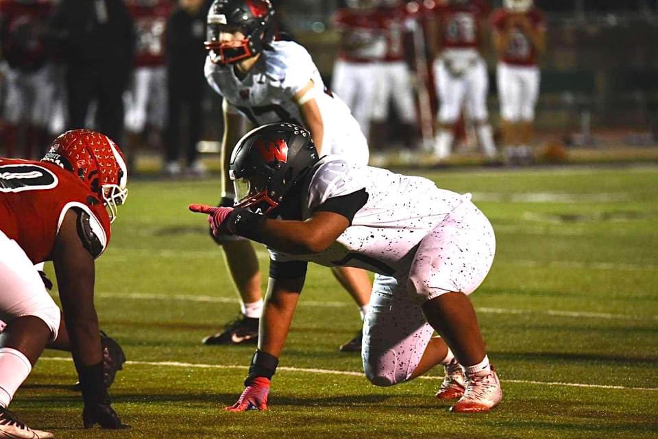 Thank you <a href="/LakotaWestFB/">Lakota West Football</a> and my coaches for believing in me!
🏅Team Captain 
🏅1st team All GMC 2021, 2022, 2023 
🏅2nd team All District 2022
🏅1st team All District 2023
🏅1st team All City 2021, 2022
🏅168 HS career tackles
🏅17.5 sacks, 2nd in school record
#AAGF #7 OUT