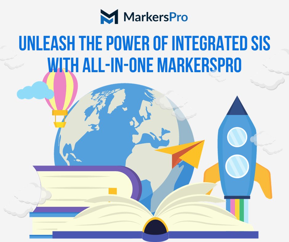 wefivesoft's tweet photo. 🎉 Get ready to revolutionize your school's operations with MarkersPro! 💪 Streamline admissions, billing, and communication processes with our powerful integrated SIS. Say goodbye to manual tasks and hello to efficiency! https://t.co/OcBMx4KMUt #MarkersPro #EmpowerEducation 🚀 https://t.co/74UCEmziet