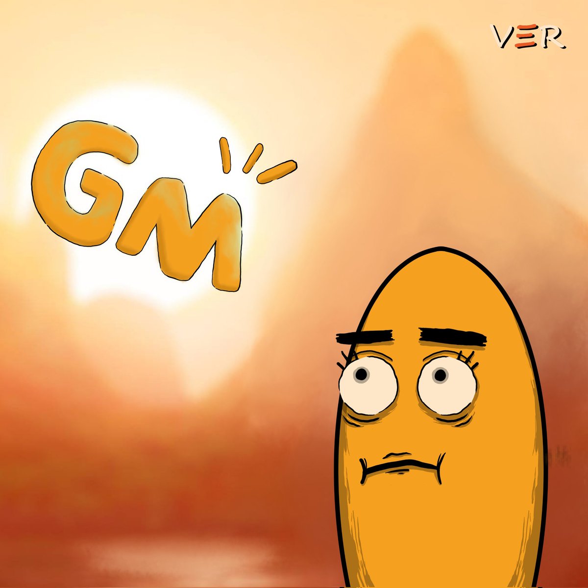 GM #AVAX 🌞🪱

We'll drop the special on you 🎁