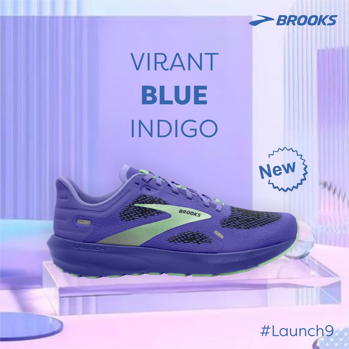 brooksrunningIN's tweet photo. Feel fast and go far with this Vibrant Launch 9 💜
Buy now on our Website, Flipkart or Retail Stores!
.
.
.
#BrooksRunning #RunWithPride #Shoes #Running #BrooksRunner #BrooksShoes #RunHappy #Runners #RunnersOfInstagram #sale #discount #speedshoes #launch9 #launch #speed https://t.co/H8SuaeUOmi