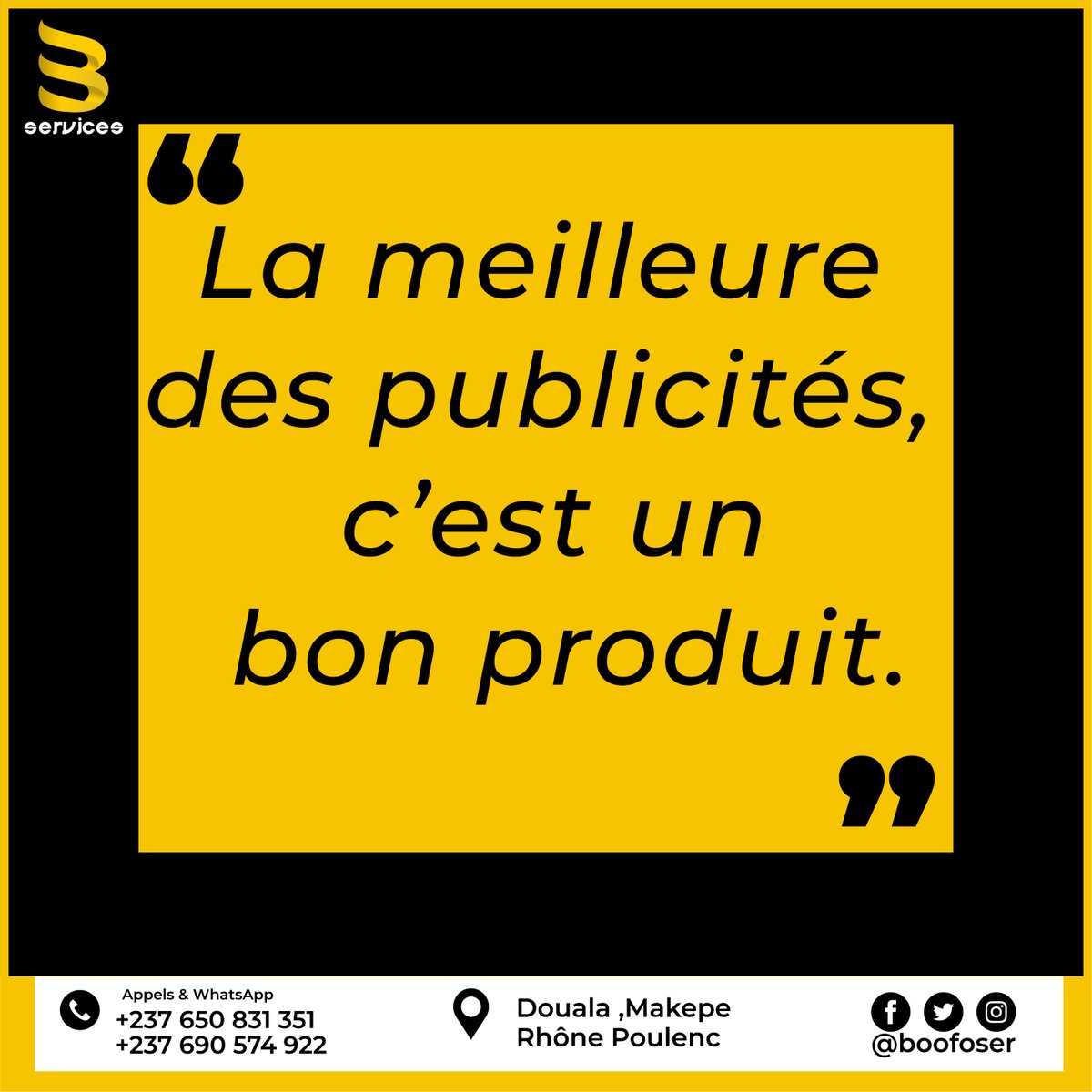 BookForServices's tweet image. #Marketing #wazboo #boofoser #Ecommerce