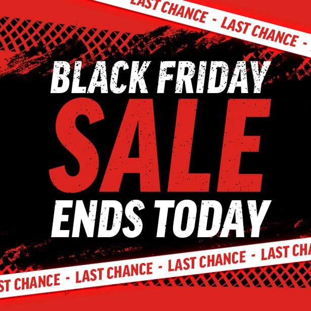 Sale ending tonight! Use Code BF23 at checkout to save. 🦷