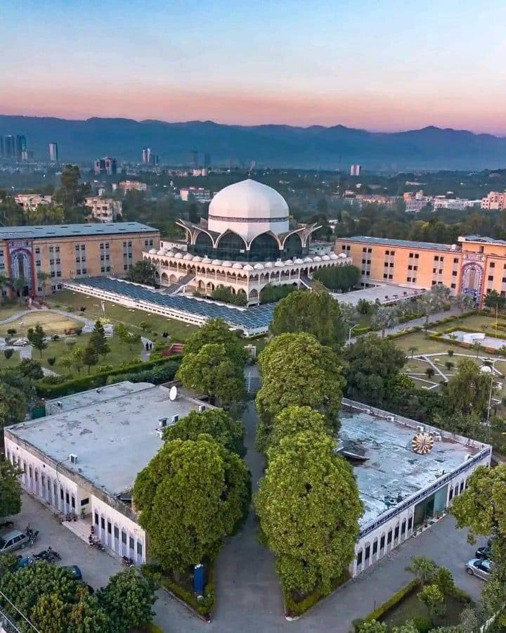 Jamia Kausar, H-8, Islamabad 🇵🇰 #BeautifulPakistan