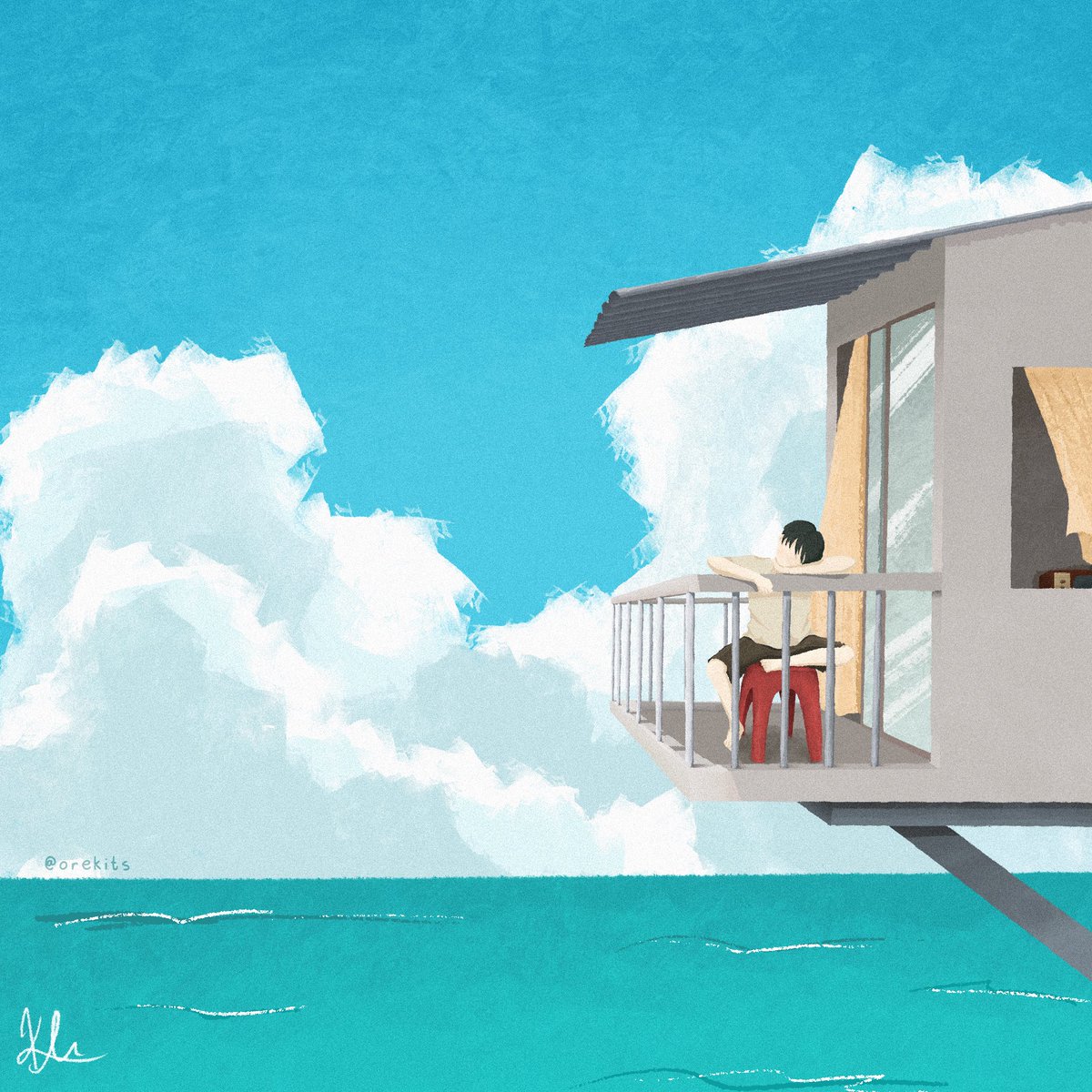 orekits tweet picture