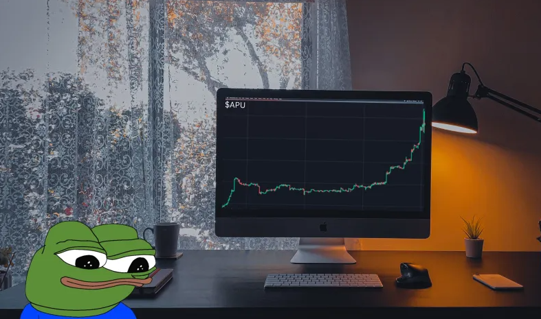 ApuOnSol's tweet photo. What is happening!?

$APU https://t.co/fxA0lFWI9C