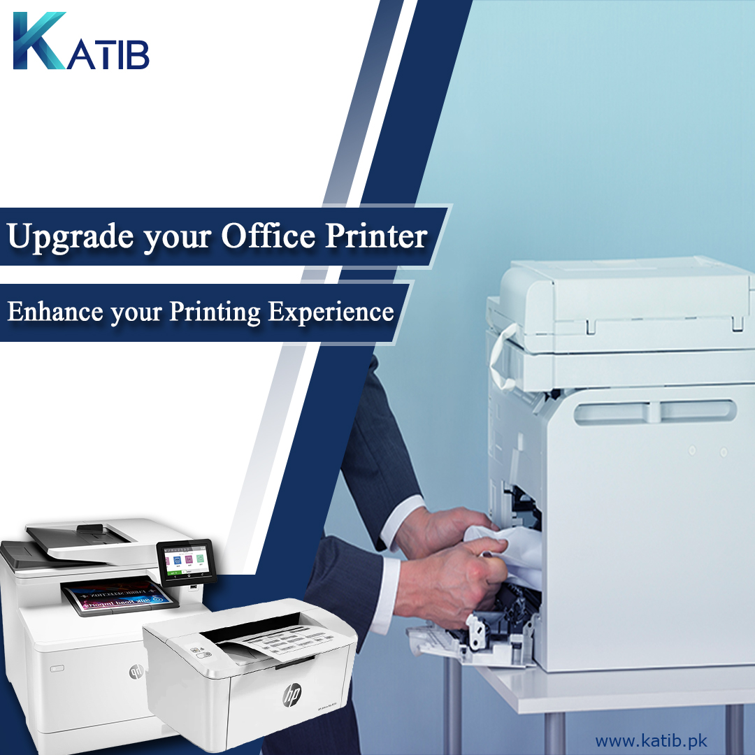 katibpk1's tweet photo. Looking to elevate your printing experience?

Look no further! Explore our range of top-rated printers that guarantee amazing results.

Visit Now:
https://t.co/OUhWZ5WZ5Y

#katib #scanner #freedelivery #karachi #printers #printerpaper #hp #hplaserjet #Epson #epsonprinter https://t.co/wuWP5pmTGQ
