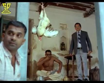 RamAlladi8's tweet photo. @telugucinema

36 years of iconic frame of metaphorical comedy Telugu film "Aha Naa Pellanta" directed by Jandhyala.

https://t.co/fJegJHoldf
https://t.co/trQgJknoMX

@SureshProdns 
@theBrahmanandam https://t.co/GqWQuHMgt8
