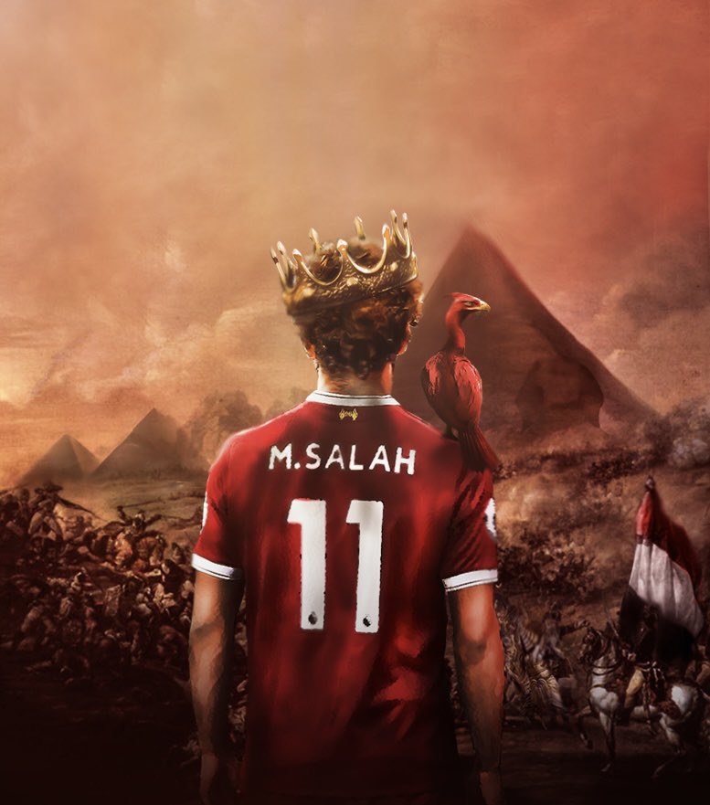The Egyptian king does it again. Salah beats aguero’s record against the big 6 with his assist against man city.

11 ⚽️ 6 🅰️ vs City
12 ⚽️ 4 🅰️ vs United
9 ⚽️ 4 🅰️ vs arsenal
7 ⚽️3 🅰️ vs Chelsea
11⚽️ 1🅰️ Vs spurs

68 G/A in 88 Games. 
Greatest PL winger oat 🇪🇬👑