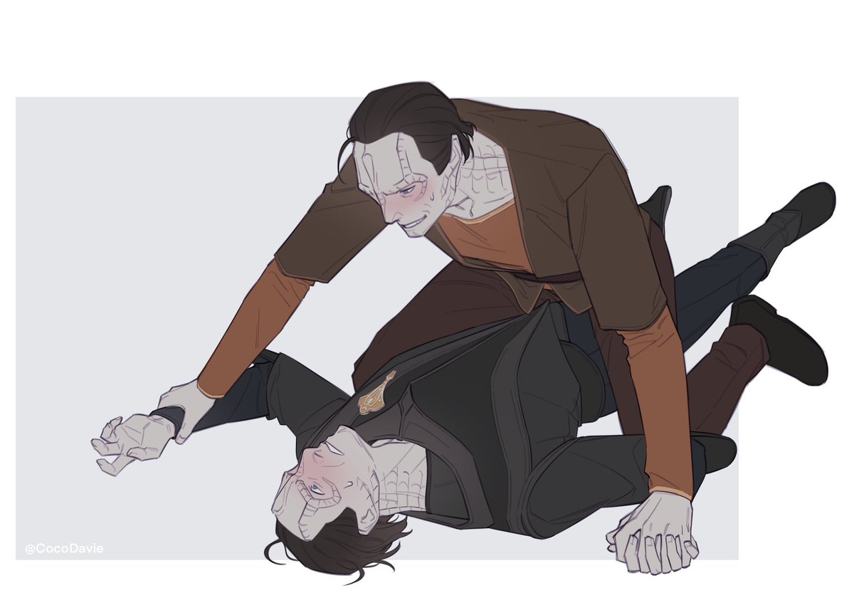 CocoDavie's tweet photo. งานหลักเพ้อเจ้อ งานรองวาดรูปเล่น

#Dukira #Kiyal #Dumar https://t.co/z8mVGdgT6j