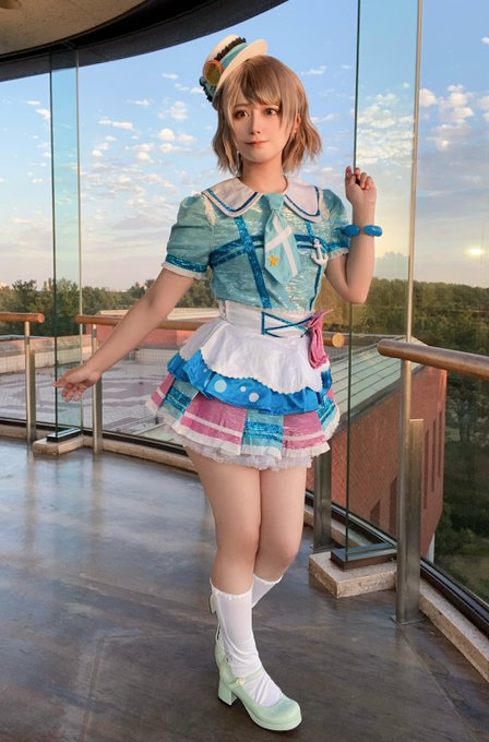 Twitterのコスプレ画像5