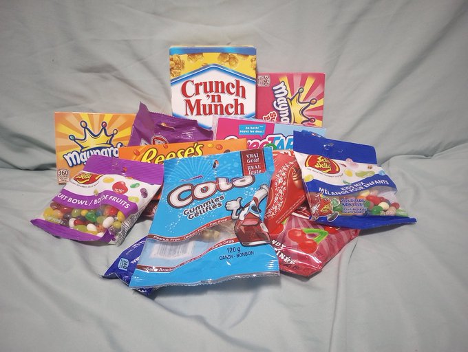 Candy is definitely one of my love languages 😍  #aftercare #candy #submissive https://t.co/2rBqzDYMy<a href="/tag/aftercare"class="tags">#aftercare</a><a href="/tag/candy"class="tags"><span>#candy</span></a><a href="/tag/submissive"class="tags"><span>#submissive</span></a>