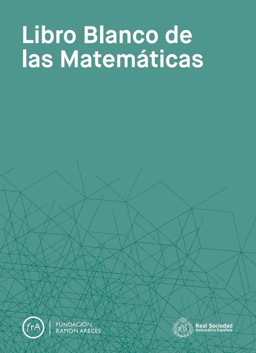 Libro Blanco de las Matemáticas. La adquisición de competencias matemáticas tiene como ingredientes esenciales el pensamiento, el razonamiento y la resolución de problemas. La enseñanza no puede reducirse solo a procedimientos y rutinas acortar.link/7Tc85n