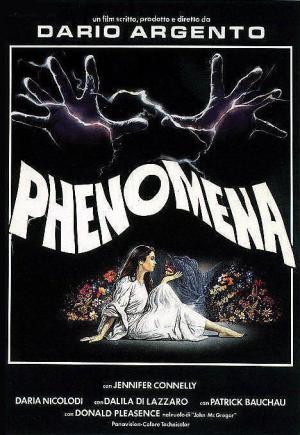 horrormuseum's tweet photo. There are so many brilliant moments in Dario Argento's PHENOMENA

But make sure you see the original Italian cut, the US cut called Creepers is butchered. https://t.co/sLEnKW3Jpl