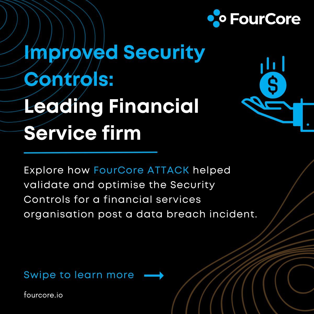 FourCore tweet media