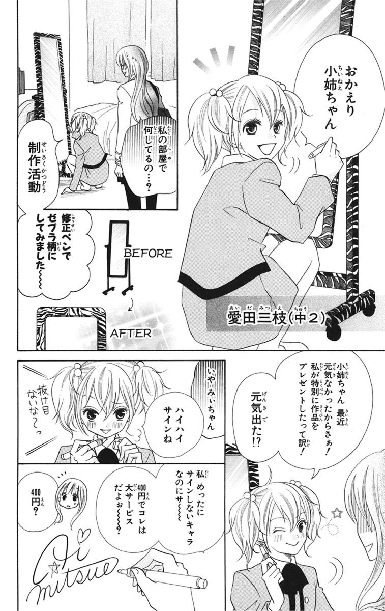 ふたばのとても災難な日(2/3)

#漫画が読めるハッシュタグ
#大嘘スウィング 