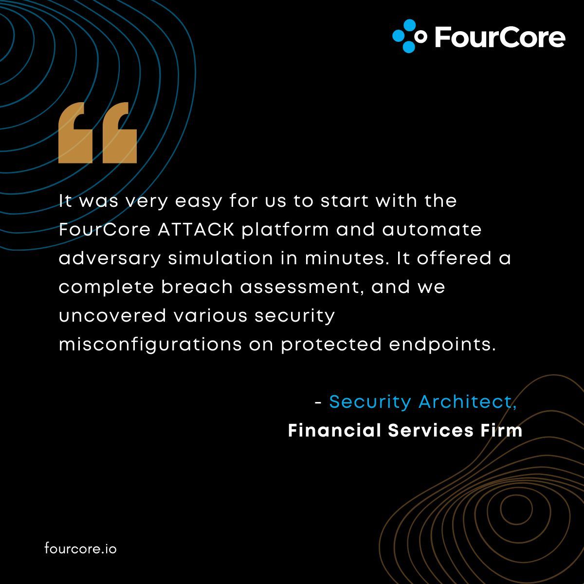 FourCore tweet media