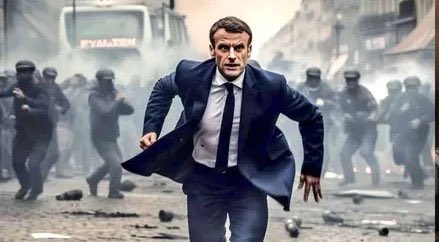 69330_mesyeux_'s tweet photo. C’est le 19éme 49.3…sans débat…la Macronie adore la démocratie…@Elisabeth_Borne montre une nouvelle son désamour avec le peuple‼️‼️‼️
Montrons à ces dictateurs notre 49.3 ✊✊✊
#InsurrectionPopulaire✊
#NousSommesLeNombre
#TousDansLaRue ✊ https://t.co/PH8xKgpHh9