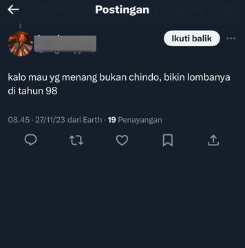 PapaRaissa19's tweet photo. @kikysaputrii 🤣 https://t.co/S6aHClpPXh