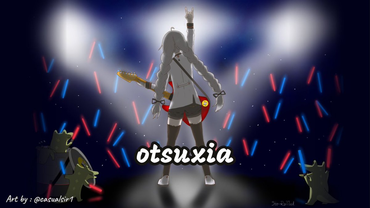 Xia_Ekavira's tweet photo. otsuxia, thanks for everything
Nov 27, 2023 | 7 pm GMT +7
https://t.co/K26aTHigt9 https://t.co/aoFL4sRmZq