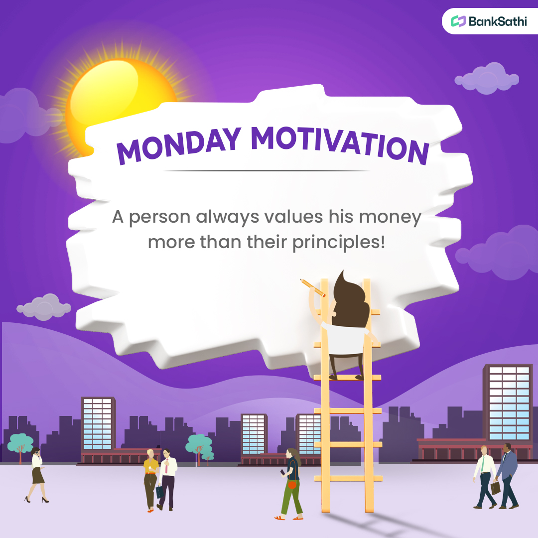 It's that time of the week! ☀️
Get your groove on for the upcoming week with a hit of Monday Motivation 💪

#mondaymotivation #mondaymood #mondayvibes #mondaymorning #mondayquotes #mondayblues #banksathi