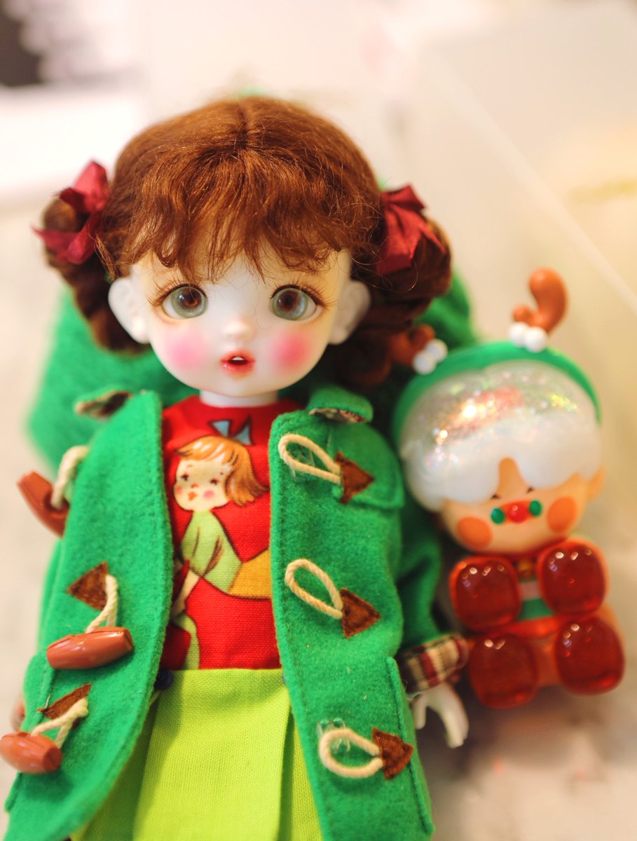 tokkiC7's tweet photo. 오랜만에 귀요미 🎅🏻✨ https://t.co/FOIAeG8sIr