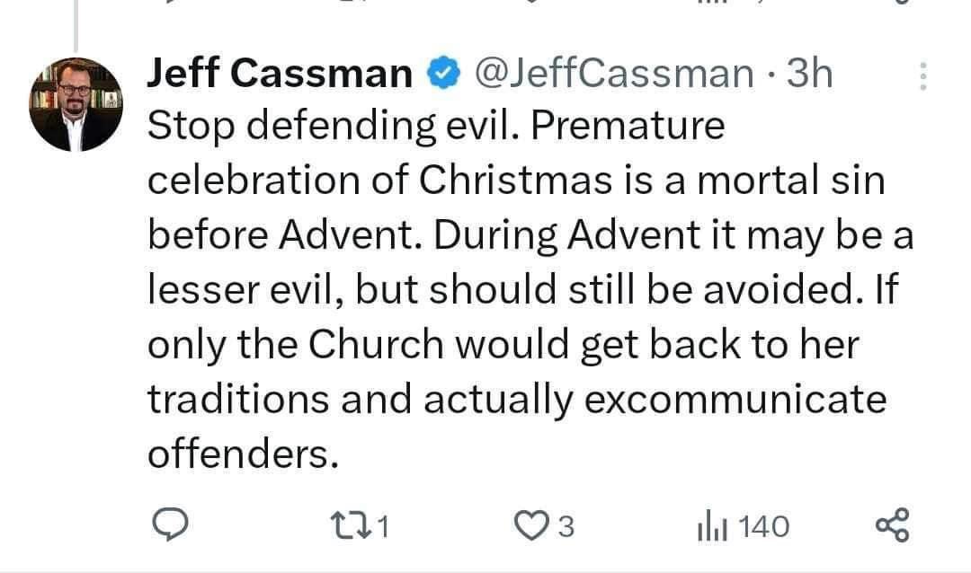 *Sam the Eagle voice* You are ALL WEIRDOS.