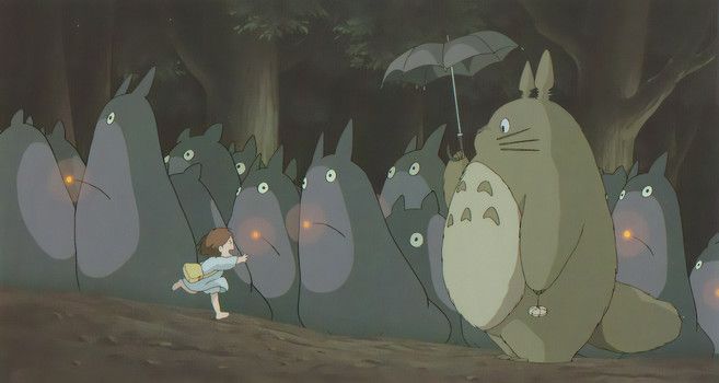 anime_'s tweet photo. My Neighbor Totoro (1988) https://t.co/oKvwSSRbAX