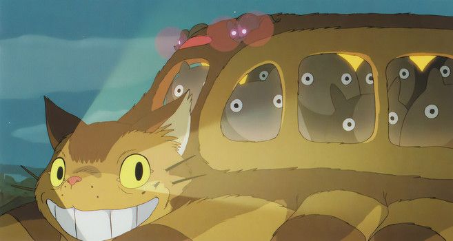 My Neighbor Totoro (1988)