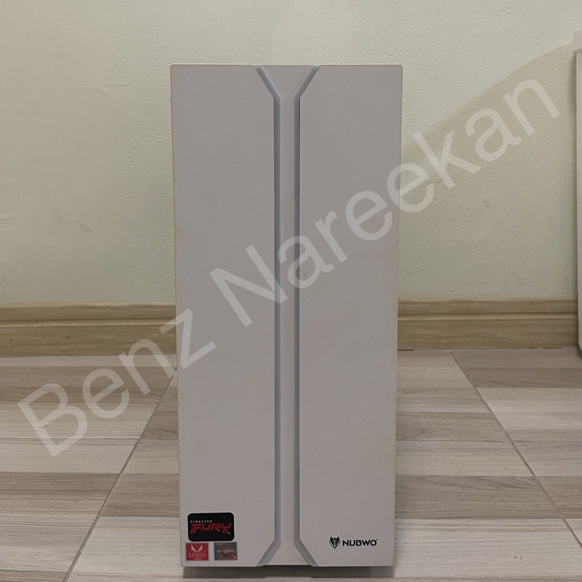 wiinksab's tweet photo. ✨️ขายค่า ✨️
Ryzen : 3 3200g 3.6Ghz
Ram : 16 GB 3200 MHZ
SSD : SaTa kingston 240 GB
Power : supply AEROCOOL
เมนบอร์ด : amd A320m-HDV R4.0
เคส : Nubwo horizon NPC-320
แถม ssd WD Green M.2  240gb ฟรีค่า 🌟
*เครื่องอย่างเดียวไม่มีจอนะคะ 
💸4,950 บาท นัดรับได้ #คอมมือสอง #คอมมือ2 https://t.co/JbgqdccKA8
