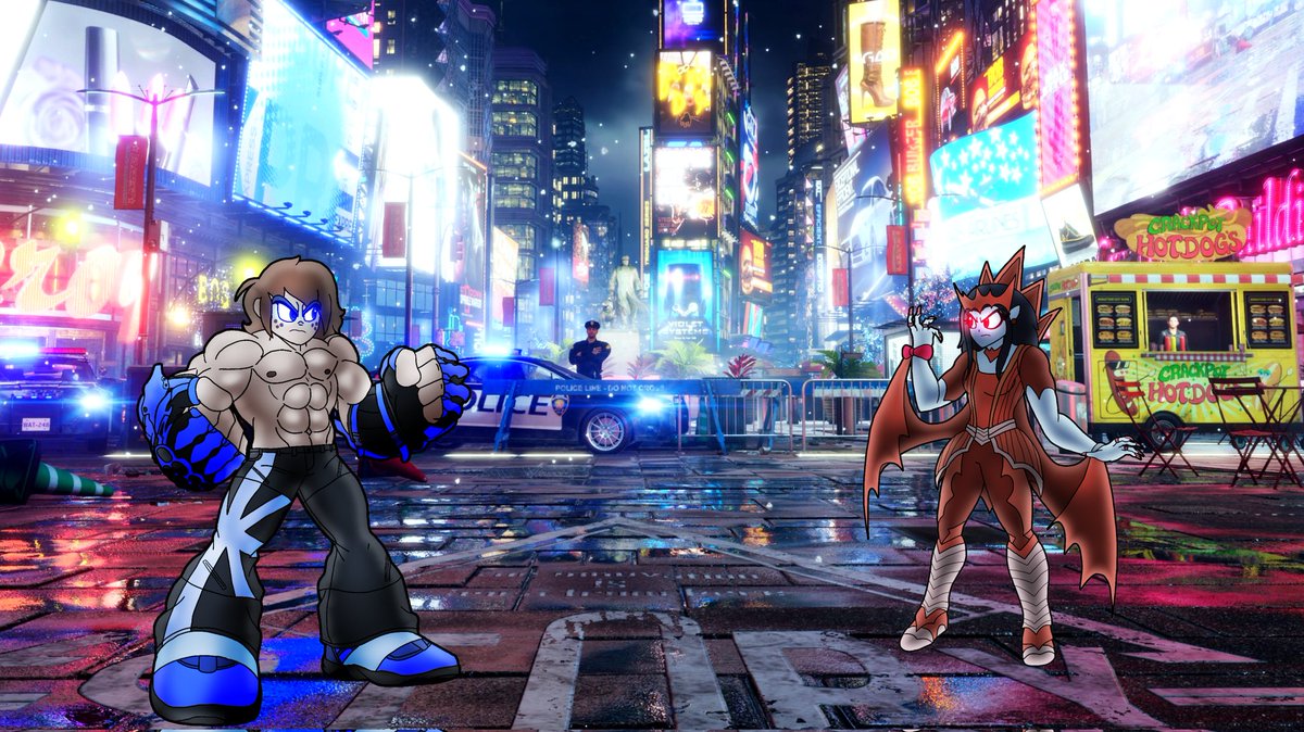TriborgLk's tweet photo. Anthony Vs. Olivia!
[Urban Square] https://t.co/r9ZxhHWRzB