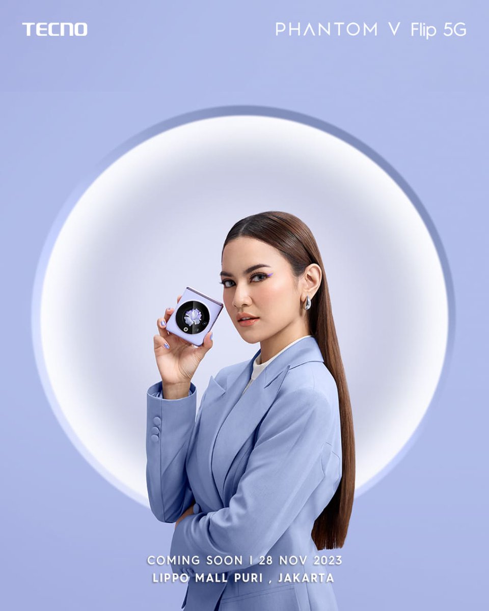 TECNO Indonesia tweet media