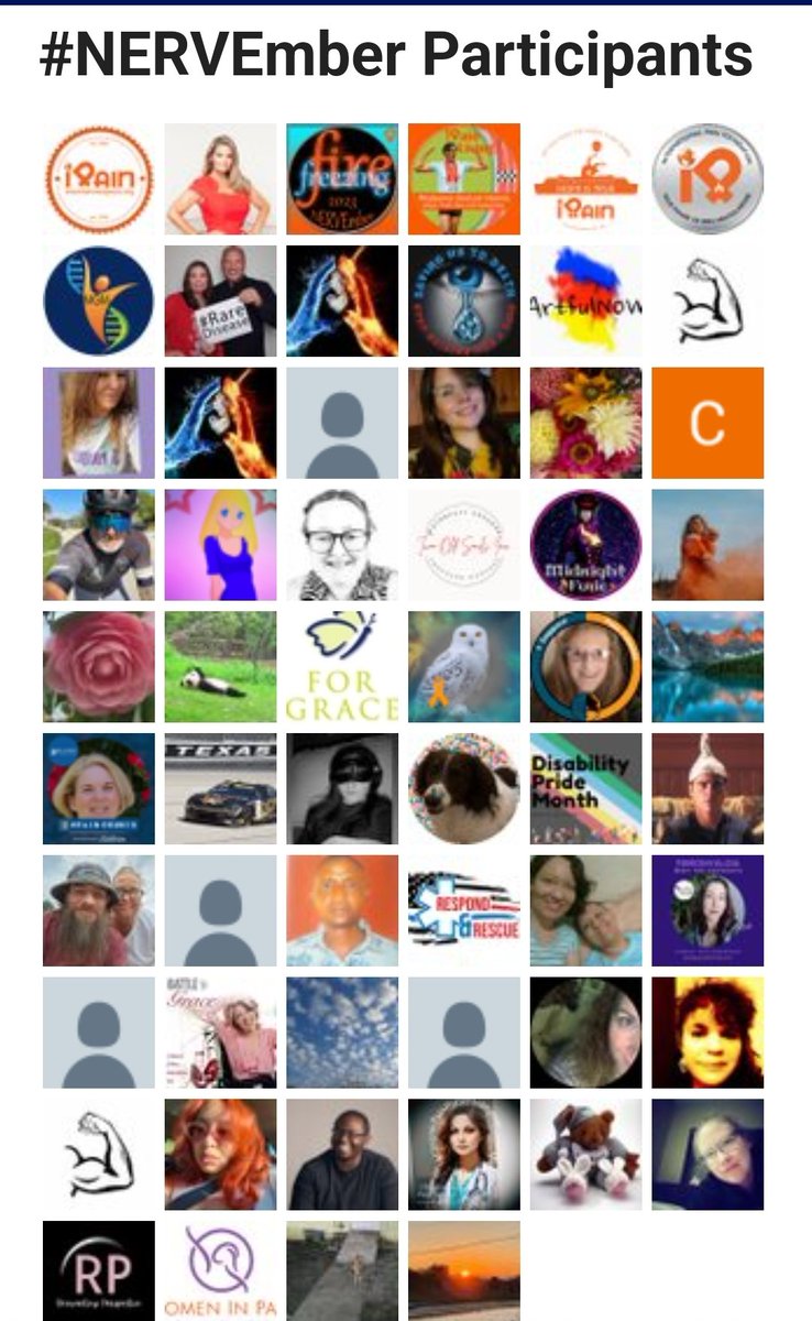 ArtfulnowStudio's tweet photo. I've been #pricked by #NERVEmber & @iPainOfficial what about you?
I have found this #NERVEmber to have been pretty difficult to keep up & keep going with #raisingawareness of #nervepain illnesses
There's 150+ on the list & #CRPS is #1 for me
#IAM a #CRPSpainwarrior
#NERVErgiveup https://t.co/nFNnXbkrJu