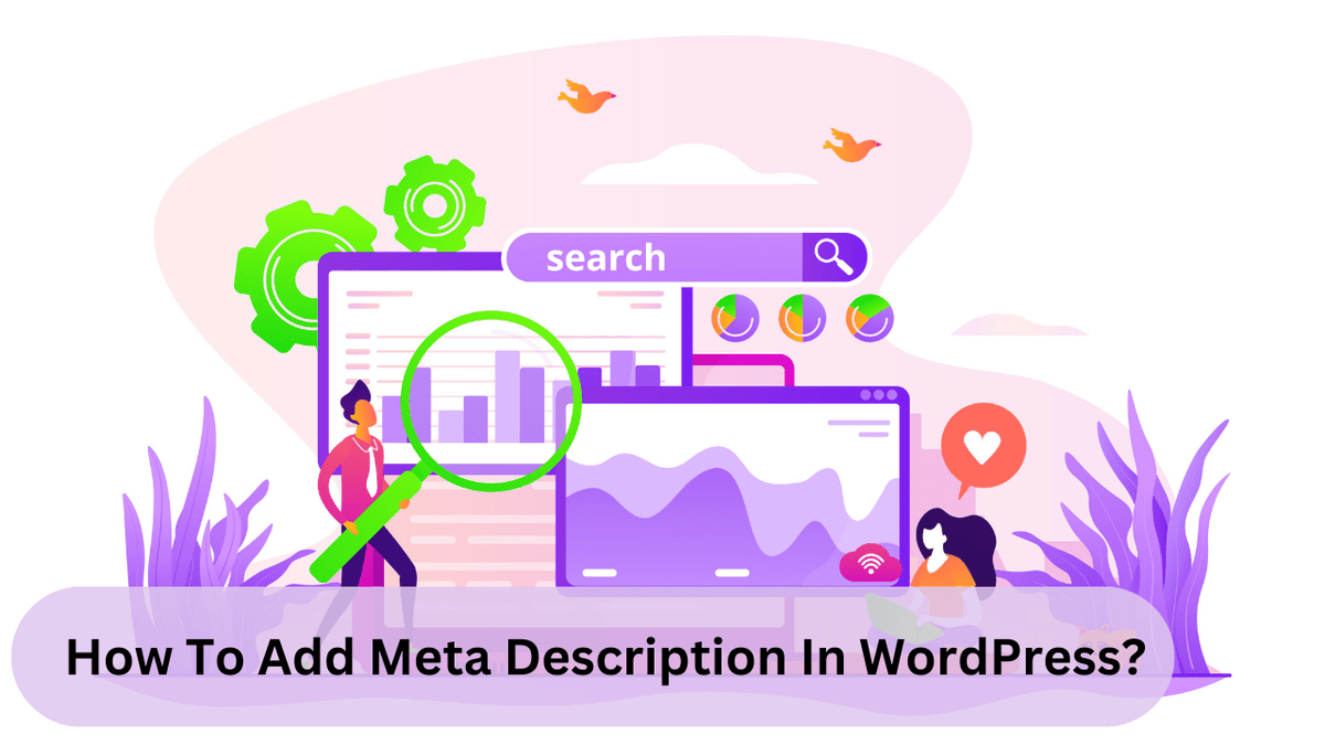 Varshaplk's tweet photo. How To Add Meta Description In WordPress?
Visit at: https://t.co/JyUMg8aJzR
#metadescription #seo #digitalmarketing #seotips #searchengineoptimization #google #keywords #onpageseo #website #searchengineoptimisation #marketing #metatitle #metatags #keywordresearch https://t.co/eKaSKqm88u