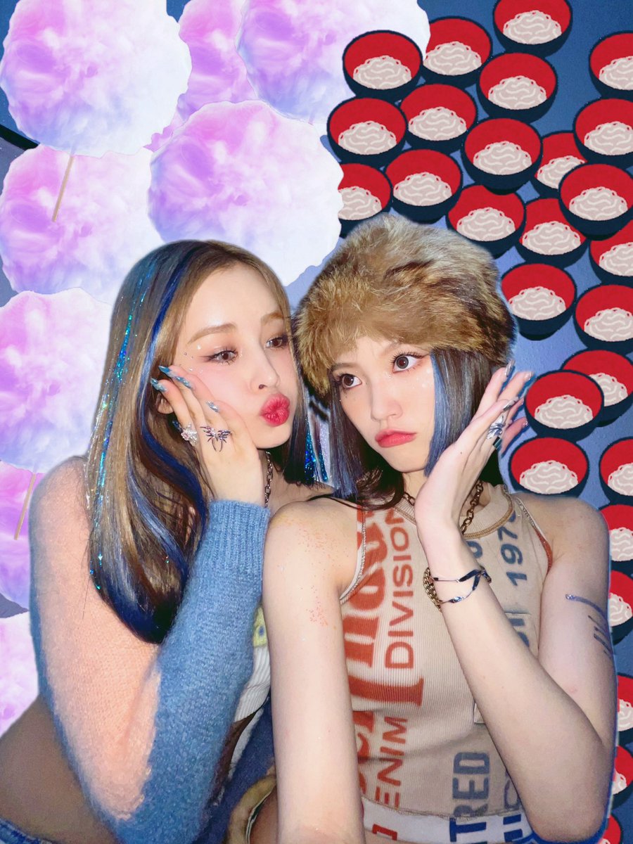 Alphaz_N197's tweet photo. こんなにパワフルなわんこ蕎麦

こんなに清々しい綿菓子

ここにしかない🐺👽❤️‍🔥

こんにち綿菓子ぃ〜の後の、ちさちゃんのうけ方いつも通りでかわいい🤣

#XG_NEWDNA_SHOWCASE #XG #XGALX
#ALPHAZ @XGOfficial_ #CHSA #HAVEY
#XG_CHISA #XG_HARVEY https://t.co/qJwrm54r7M