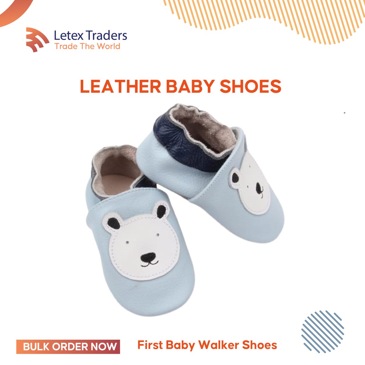 LetexTraders's tweet image. #BABYSHOES
#firstbabywalker #bestshoes #babies #softsole
WhatsApp: +92 348 461 8778
Web: letextraders.com
Email: Info@letextraders.com
Alibaba store: letextraders.trustpass.alibaba.com...
