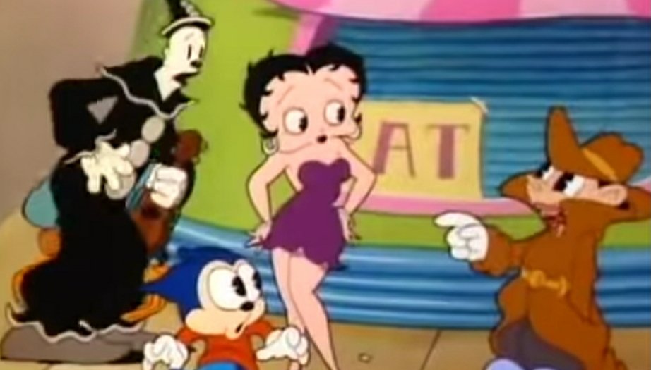 CartoonGal1's tweet photo. I'm 24 and I watch and appreciate older classic cartoons ❤️
#animation https://t.co/gEho5CSuLB