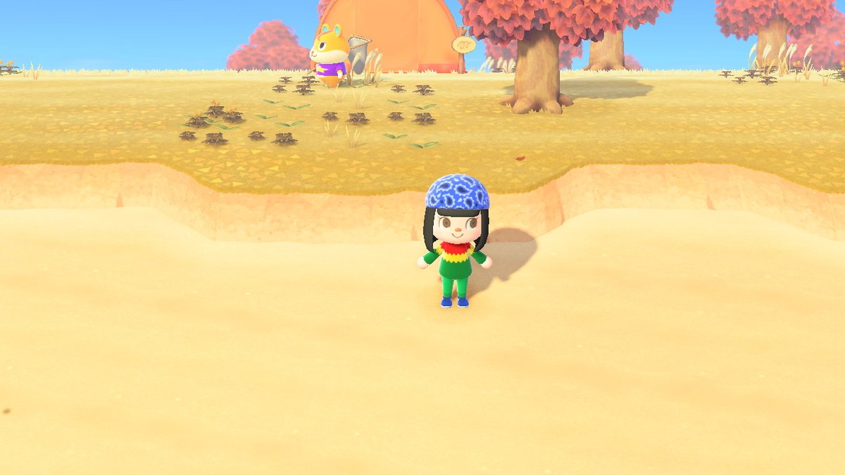 WhiteAngelchan's tweet photo. #AnimalCrossing #ACNH #NintendoSwitch 

More https://t.co/nyWXA6XYgV