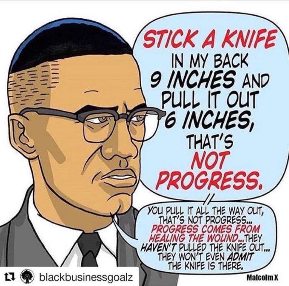 dijoni's tweet photo. Malcolm.  , Malcolm X. understood white supremacist more than any of the black men  of the 20th century. reparation. https://t.co/srOY8ZqPeb