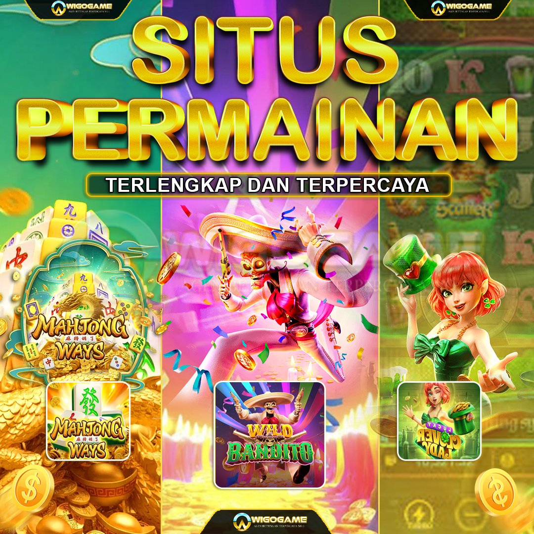 LTandria's tweet photo. WIGOGAME - GAME 3 SL0T OF THE M0NTHS Permainan yang masuk nominasi game yang paling diminati.

Jadi Tunggu apalagi langsung Mainkan Dan Menangkan madu nya di WIGOGAME!  LINK : https://t.co/GZVNUCsJTb 

#wigogame #wigogameslotgacor #wigogamex500 https://t.co/XgyJ4zOZmW