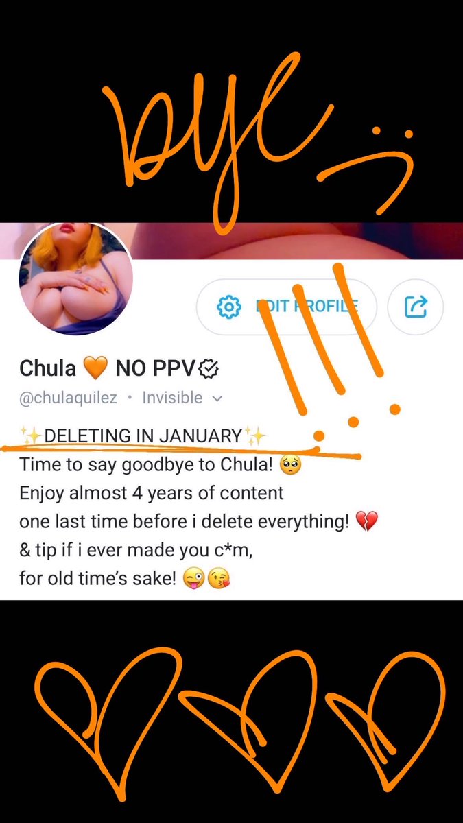 chulaquilez's tweet photo. ✨DELETING IN JANUARY✨
linkin’b1o https://t.co/stkNAvE5DP