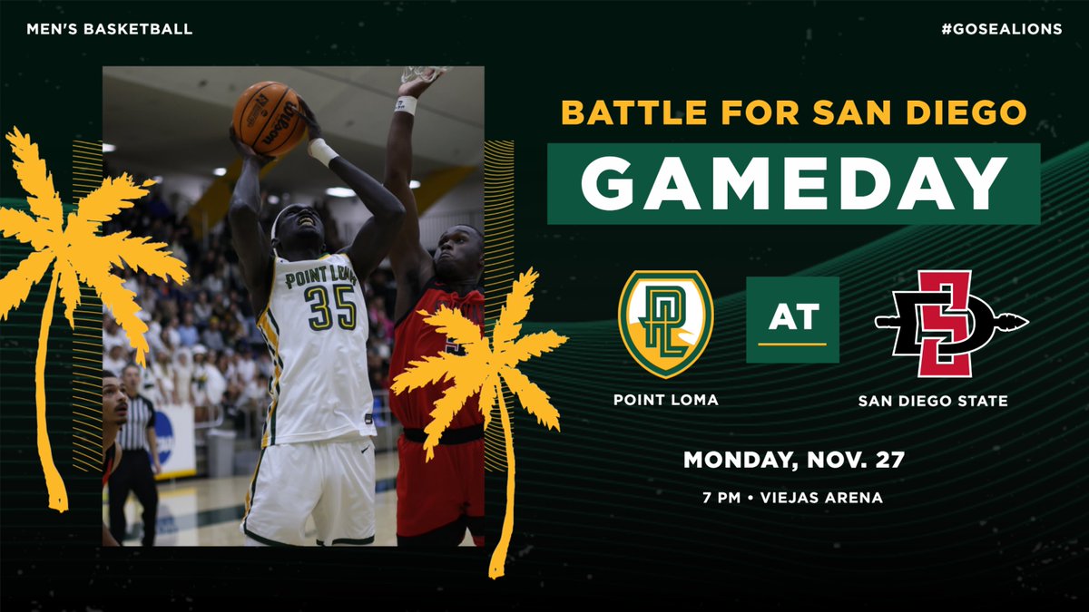PLNU Sea Lions tweet media