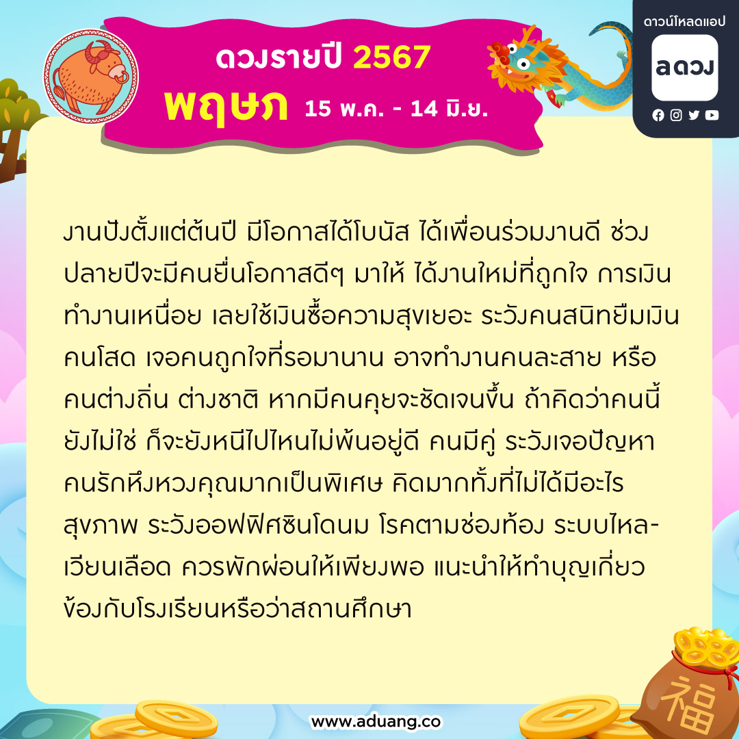 ดูดวง กับ #aดวง tweet media
