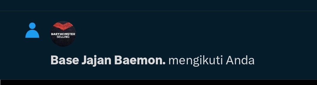 ueyyy akhirnya dilirik juga, thankss min <a href="/baemonselling/">BASE SBT BAEMON.</a> 🤩🥰🥰