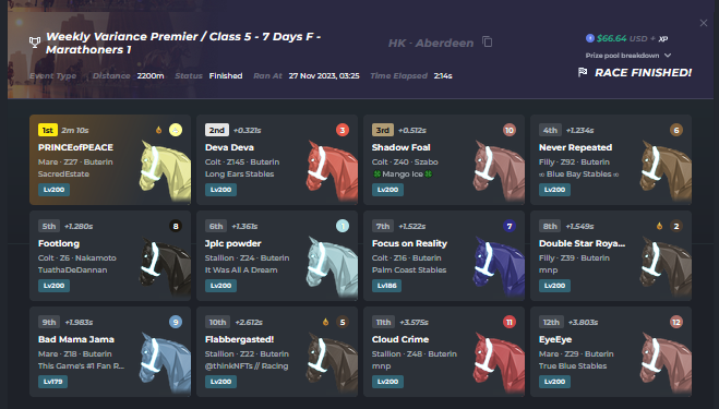 The Sacred Breeding Place tweet media