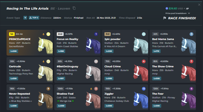 The Sacred Breeding Place tweet media