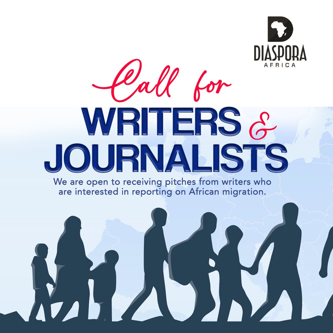Diaspora Africa tweet media