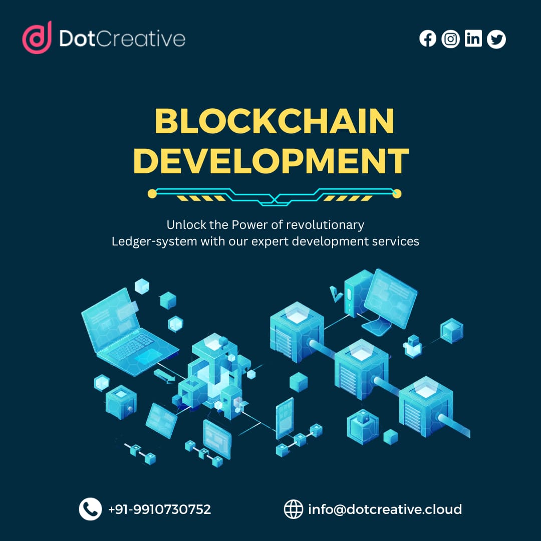Creativ45827166's tweet photo. Ready to take your business to the next level ?
Our Blockchain Development services can help you unlock the true potential of this game-changing.
Contact us:
+91-9910730752
info@dotcreative.cloud
#DotCreative
#blockchaindevelopment #blockchainsolutions #automatisation https://t.co/CbkPvuJ9cb