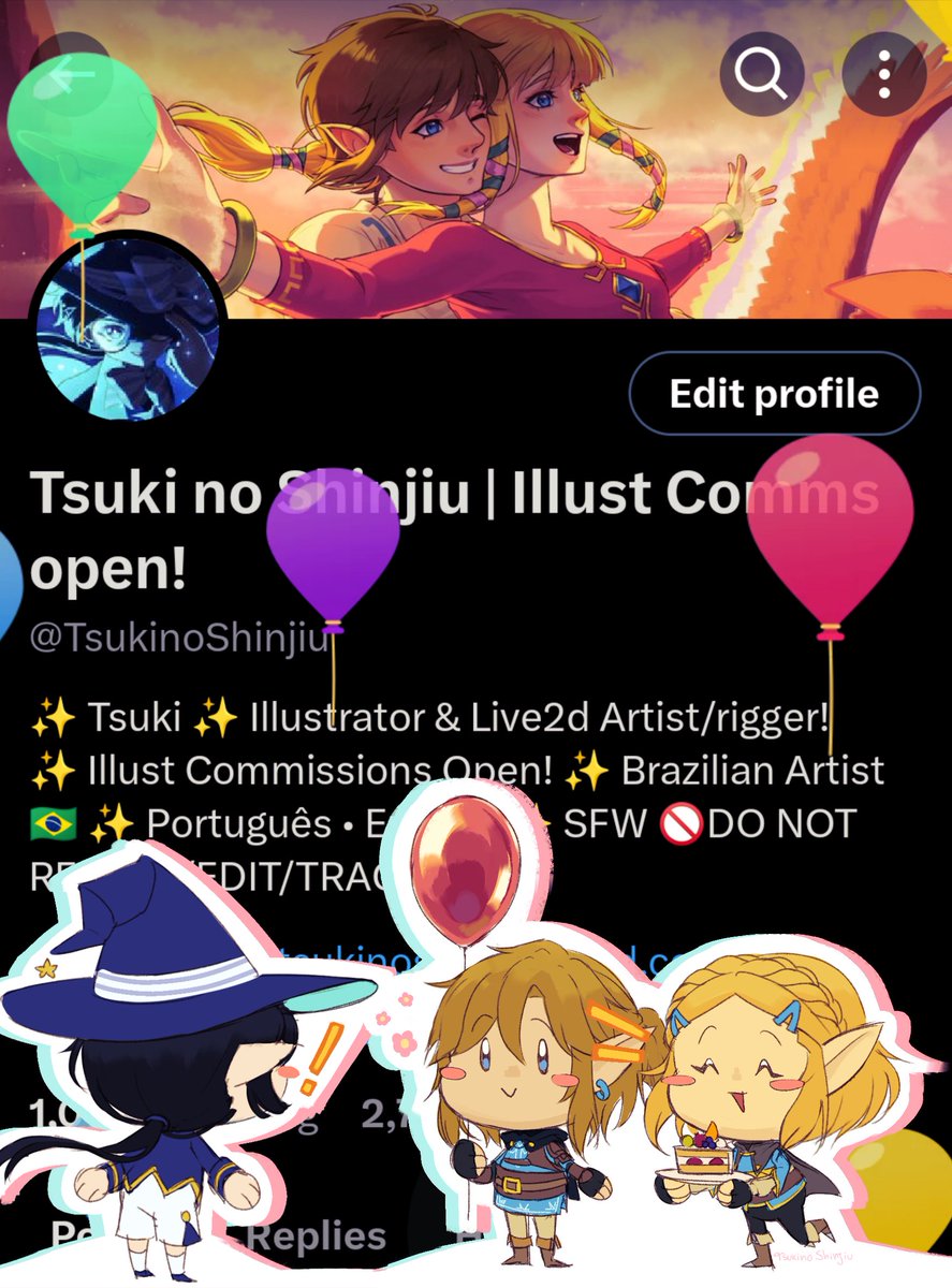 ✨tsuki •𝐂𝐎𝐌𝐈𝐒𝐒𝐈𝐎𝐍𝐒 𝐎𝐏𝐄𝐍•✨ on Twitter